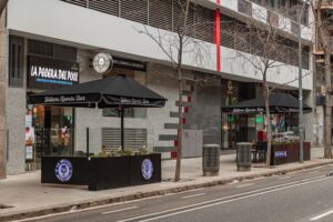 5 razones para venir a nuestro Sport Bar 